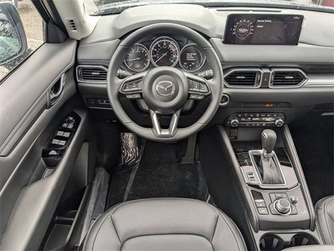 New 2025 MAZDA CX-5 AWD 2.5 S w/ Preferred Package image 13