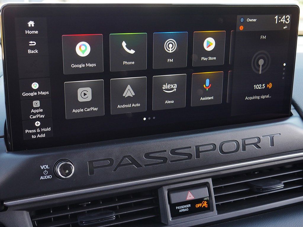 Used 2026 Honda Passport TrailSport Elite image 41