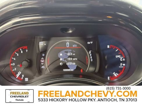 Used 2022 Dodge Durango GT image 36