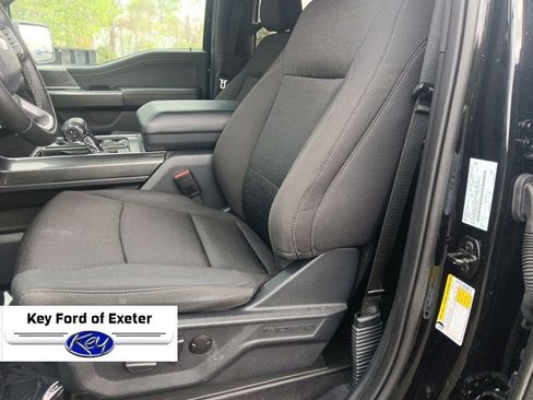 Used 2023 Ford F150 XLT w/ Equipment Group 302A High AWD/4WD image 10