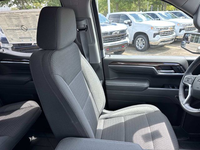 New 2026 Chevrolet Silverado 1500 RST RWD image 13
