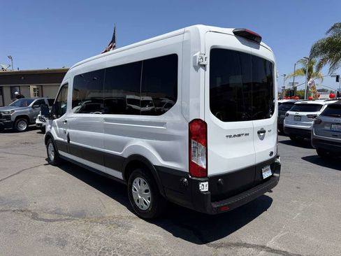 Used 2024 Ford Transit 350 XLT RWD image 9