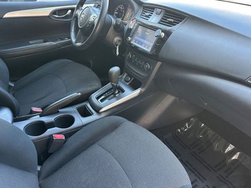 Used 2019 Nissan Sentra S FWD image 14