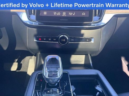 Used 2025 Volvo XC90 B6 Plus AWD/4WD image 44