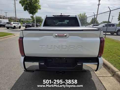 Used 2024 Toyota Tundra 1794 Edition AWD/4WD image 10