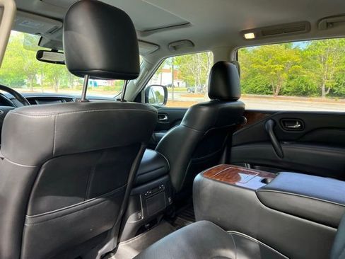 Used 2019 INFINITI QX80 Luxe AWD/4WD image 15