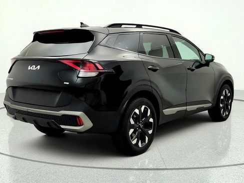 Used 2024 Kia Sportage X-Line w/ X-Line Premium Package AWD/4WD image 5