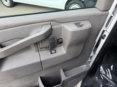 Used 2020 Chevrolet Express 2500 Extended w/ Communications Package image 12