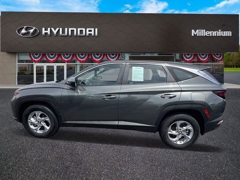 Certified 2023 Hyundai Tucson SE AWD/4WD image 6