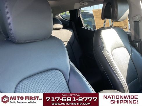 Used 2018 Hyundai Santa Fe Sport w/ 2.0T Ultimate Tech Package 05 AWD/4WD image 18