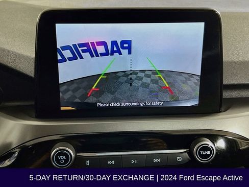 Certified 2024 Ford Escape Active FWD image 19