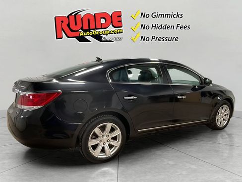 Used 2011 Buick LaCrosse CXL w/ Driver Confidence Package AWD/4WD image 5