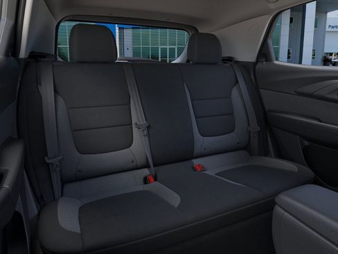 New 2026 Chevrolet TrailBlazer LS FWD image 17