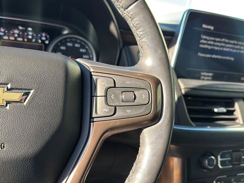 Used 2021 Chevrolet Tahoe High Country image 19