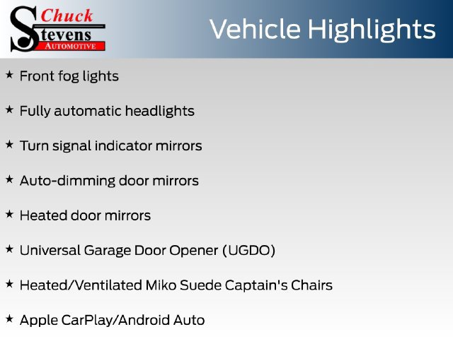 New 2027 Ford Explorer ST w/ Sun And Sound Package RWD image 9