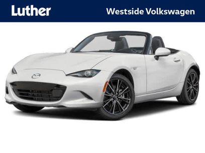 Used 2024 MAZDA MX-5 Miata Grand Touring