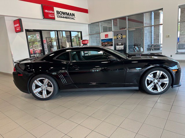 Used 2014 Chevrolet Camaro ZL1 RWD image 6
