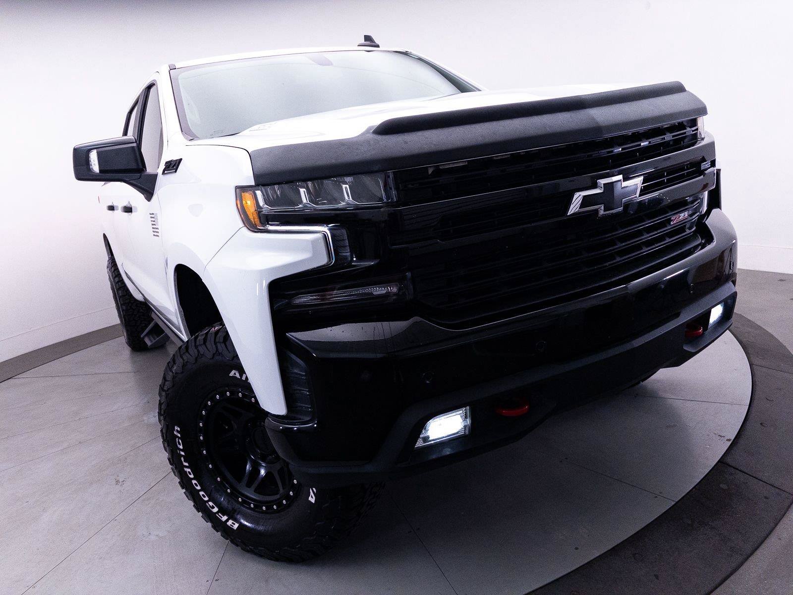 Used 2020 Chevrolet Silverado 1500 LT Trail Boss AWD/4WD image 5