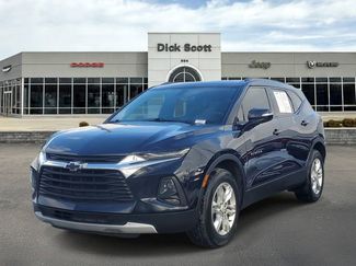 Used 2020 Chevrolet Blazer LT video 2