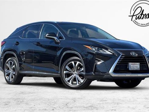 Used 2017 Lexus RX 350 FWD w/ Premium Package image 1