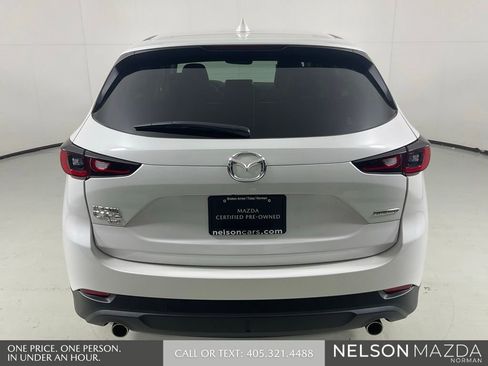 Certified 2025 MAZDA CX-5 Carbon Edition AWD/4WD image 7
