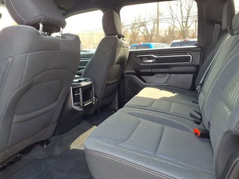 Certified 2023 RAM 1500 Big Horn w/ Trailer Tow Group AWD/4WD image 15