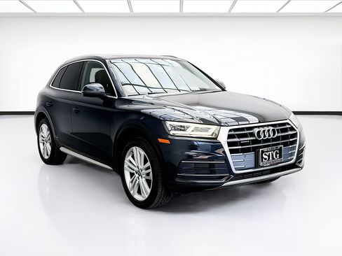 Used 2019 Audi Q5 2.0T Premium Plus w/ Premium Plus Package AWD/4WD image 3