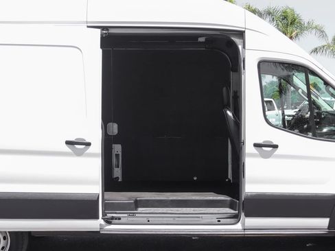 Used 2025 Ford Transit 250 148 High Roof w/ Load Area Protection Package RWD image 11
