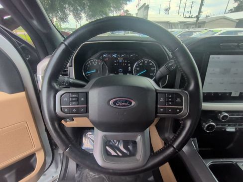 Used 2022 Ford F150 XLT w/ Equipment Group 302A High AWD/4WD image 15