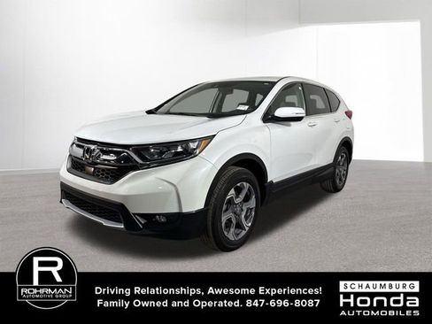 Used 2019 Honda CR-V EX image 2