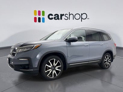 Used 2022 Honda Pilot Touring