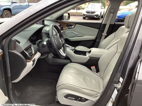 Used 2020 Acura RDX FWD w/ Advance Package image 10