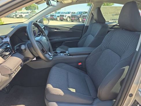 New 2026 Toyota Camry LE FWD image 14