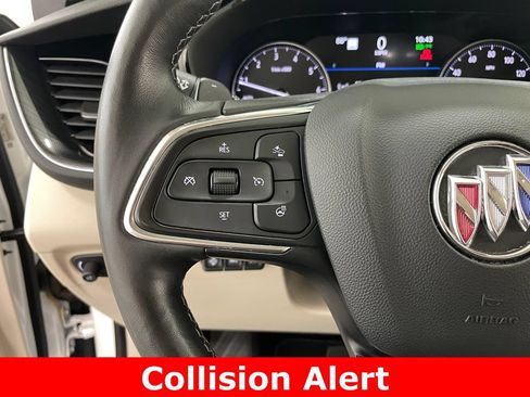 Used 2021 Buick Envision Essence w/ Technology Package I FWD image 28