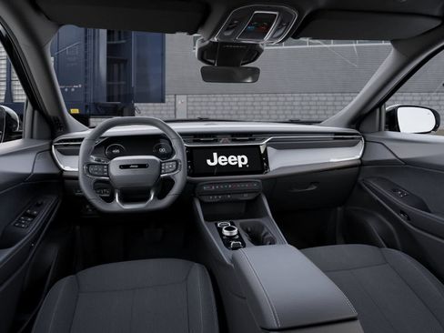 New 2026 Jeep Cherokee Laredo AWD/4WD image 14