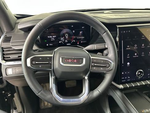 New 2025 GMC Acadia Elevation w/ Black Edition image 14