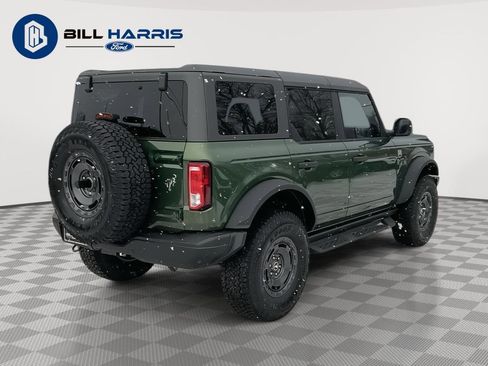 New 2025 Ford Bronco Big Bend w/ Black Diamond Package image 5