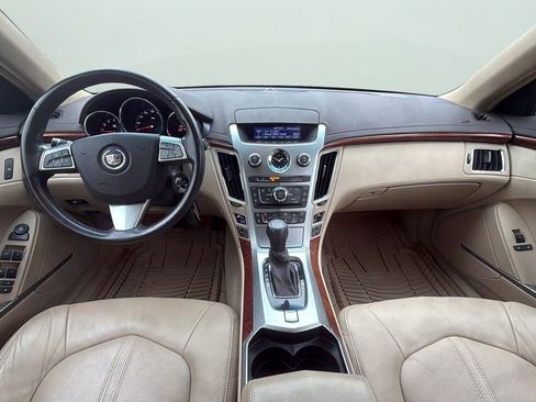 Used 2008 Cadillac CTS 3.6 w/ Wood Trim Package RWD image 13