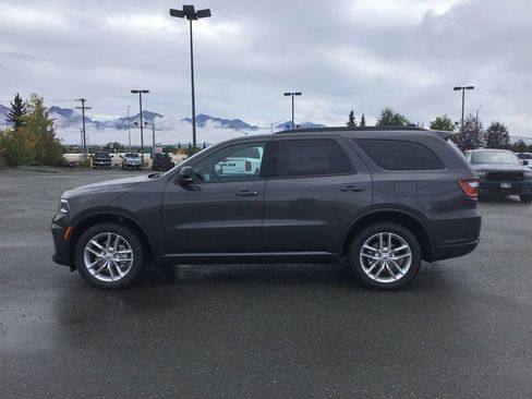 New 2026 Dodge Durango GT image 1