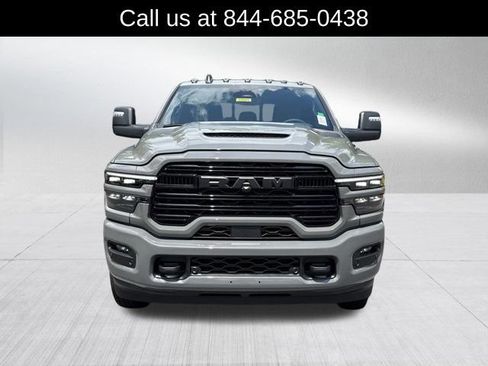 New 2026 RAM 3500 Laramie AWD/4WD image 2