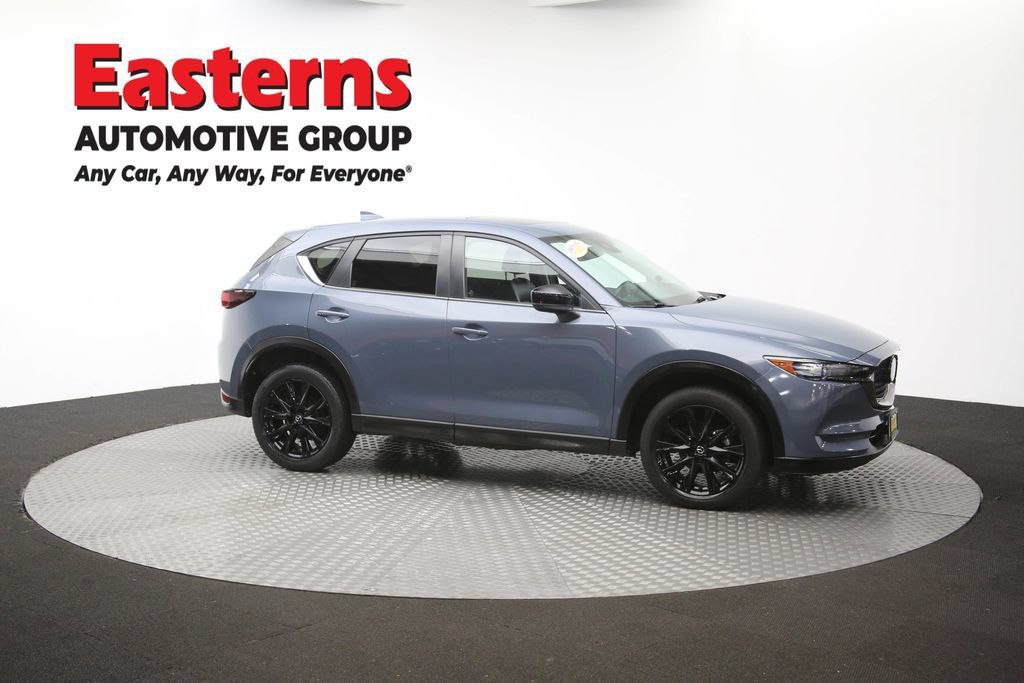 Used 2021 MAZDA CX-5 Carbon Edition AWD/4WD image 53