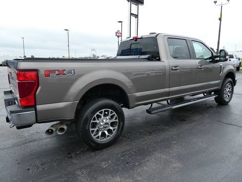 Used 2020 Ford F350 Lariat w/ Lariat Ultimate Package AWD/4WD image 6