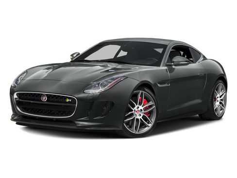 Used 2017 Jaguar F-TYPE R image 1