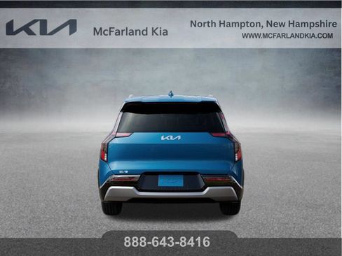 New 2026 Kia EV9 Land AWD/4WD image 6