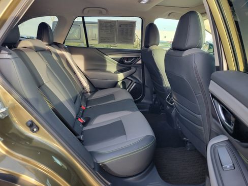 Certified 2024 Subaru Outback Onyx Edition image 30