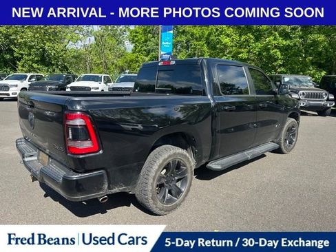 Used 2023 RAM 1500 Big Horn AWD/4WD image 4