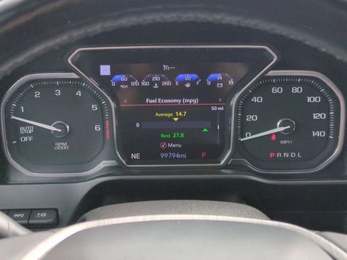 Used 2019 GMC Sierra 1500 Denali w/ Technology Package RWD image 15