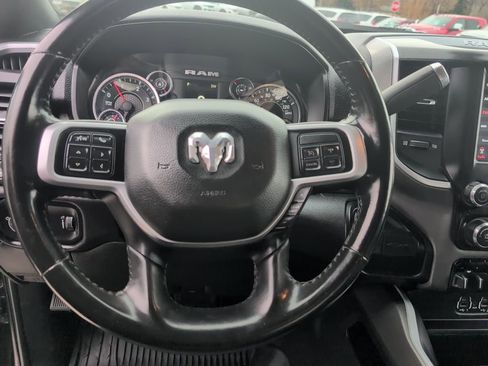 Used 2021 RAM 2500 Big Horn w/ Level 1 Equipment Group image 7