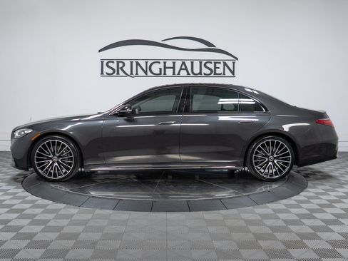 Certified 2023 Mercedes-Benz S 500 4MATIC image 8