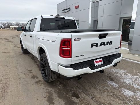 New 2026 RAM 1500 Limited AWD/4WD image 8